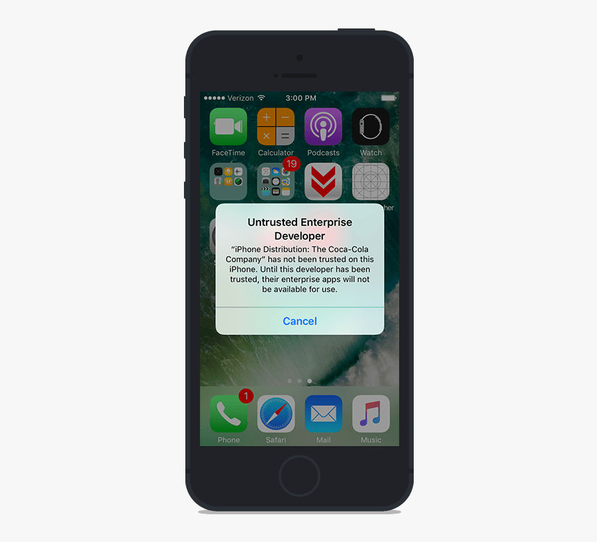 Iphone, HD Png Download