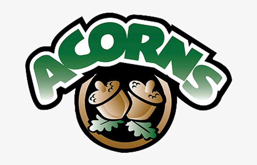 Acornslogo - Cartoon, HD Png Download