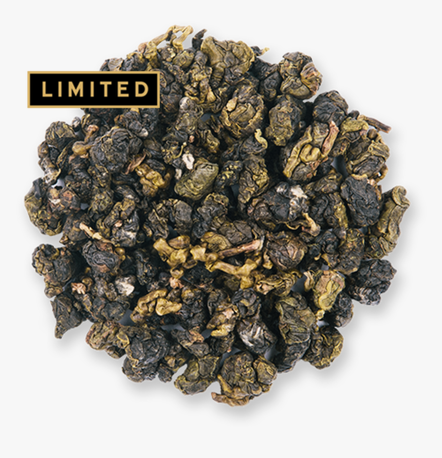 Alishan Oolong Loose Leaf Tea From The Jasmine Pearl - Cubeb, HD Png Download