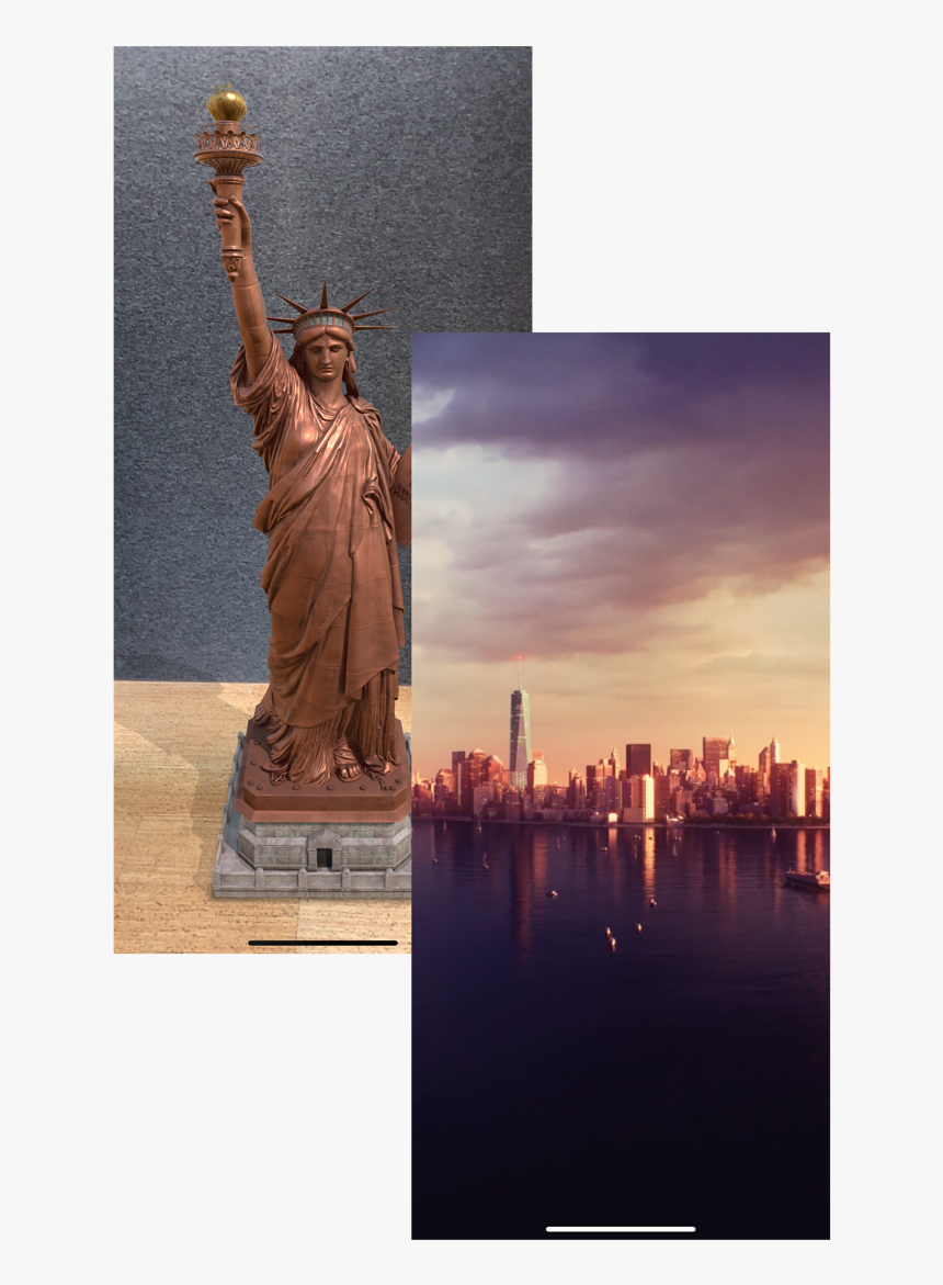 Statue, HD Png Download