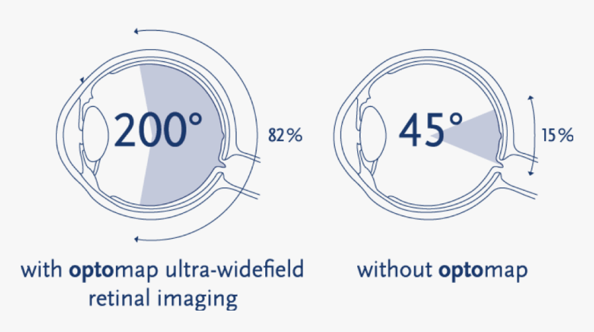 200 Degree Field Of View, HD Png Download