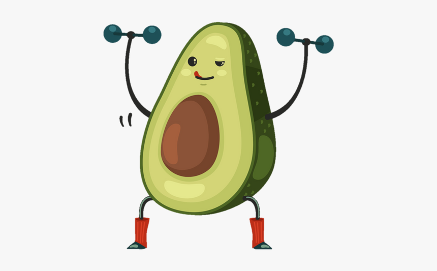 Avocado Emoji - Samsung Galaxy S10e Case Avocado, HD Png Download