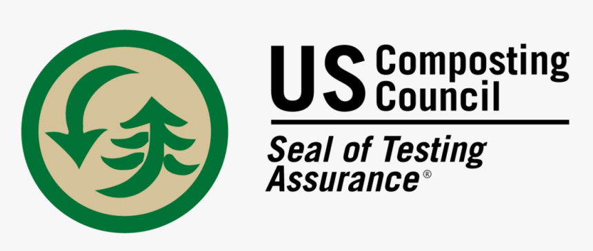 Us Composting Council's Seal Of Testing Assurance Program, HD Png Download