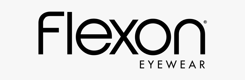 Flexon Glasses Logo Png, Transparent Png