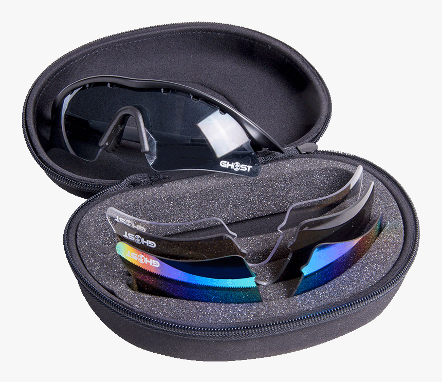 Ghost Glasses Kit - Ghost Shooting Glasses, HD Png Download