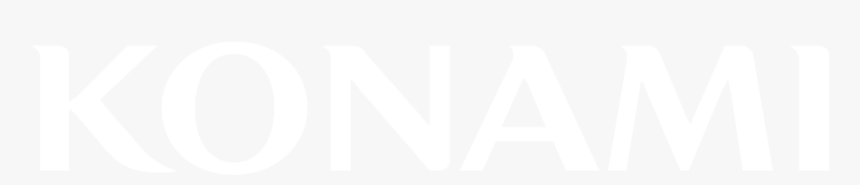 picture Konami Logo Transparent konami white logo png transparent png