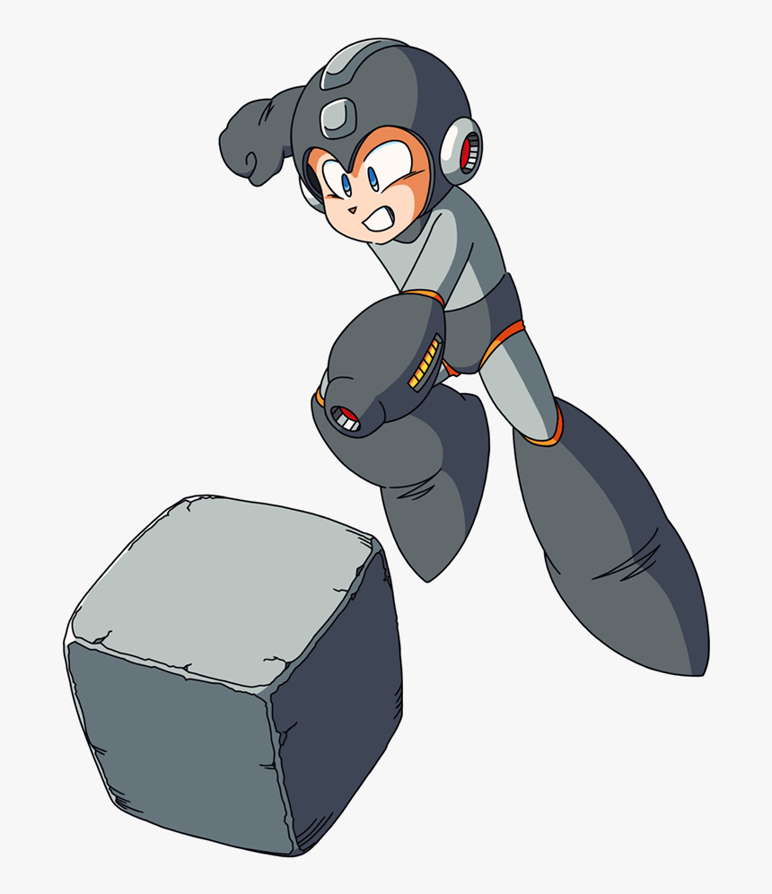 Megaman 9 Special Weapons, HD Png Download