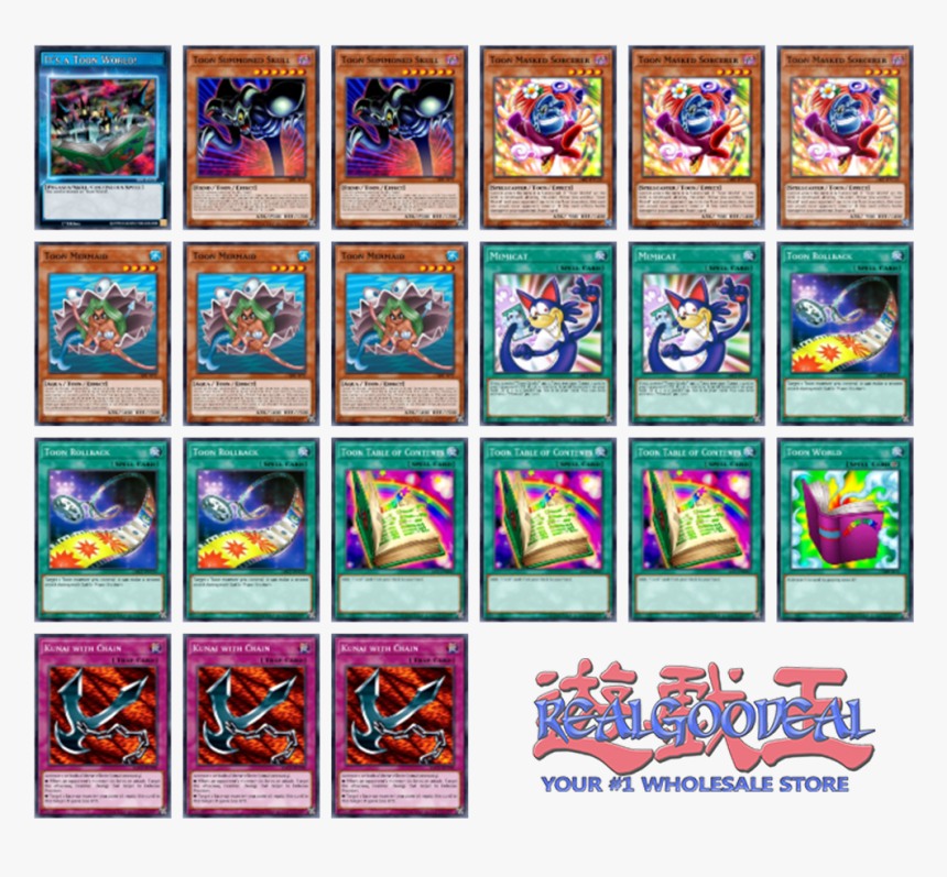 Toon Summoned Skull, HD Png Download