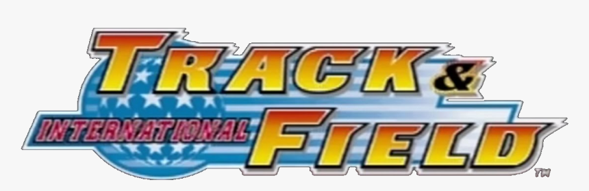 International Track And Field Was Konami S First Attempt - International Track And Field Png, Transparent Png