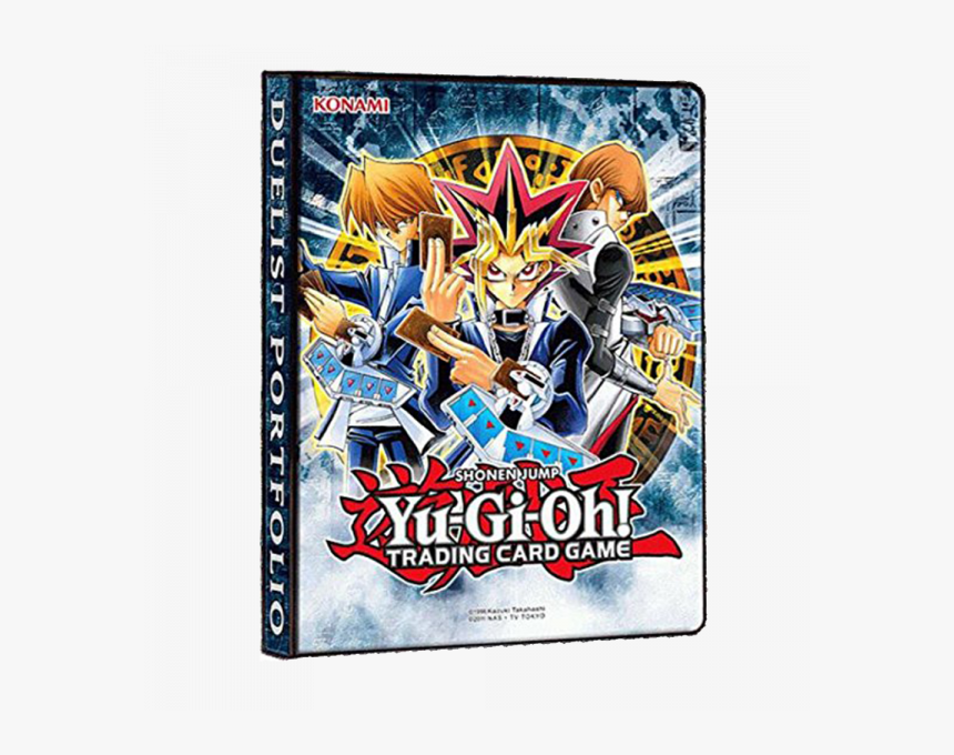 Yu Gi Oh Trading Card Binder, HD Png Download