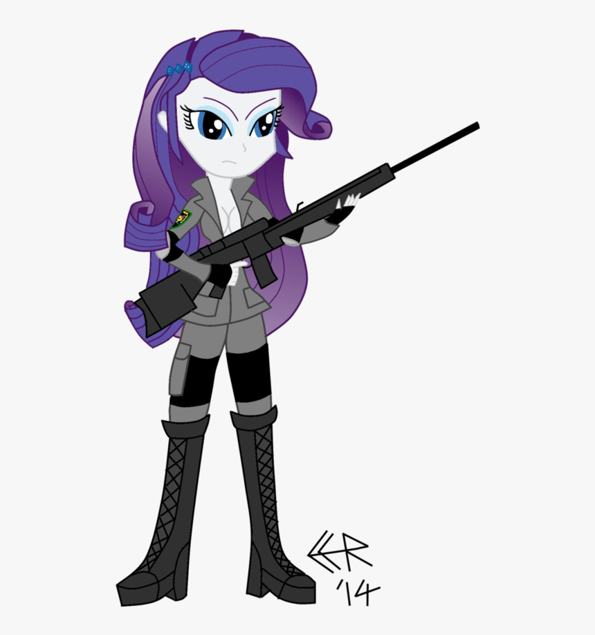 Ekimelrico, Boots, Equestria Girls, Hunter, Konami - Cartoon, HD Png Download