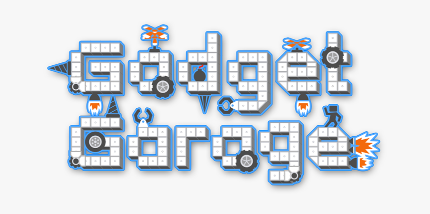 Gadget Garage, HD Png Download