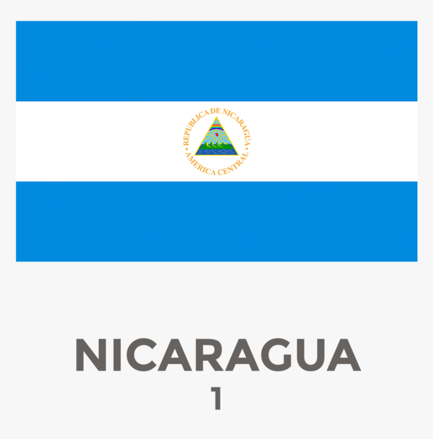Nicaragua - Piensa En Grande Estado, HD Png Download