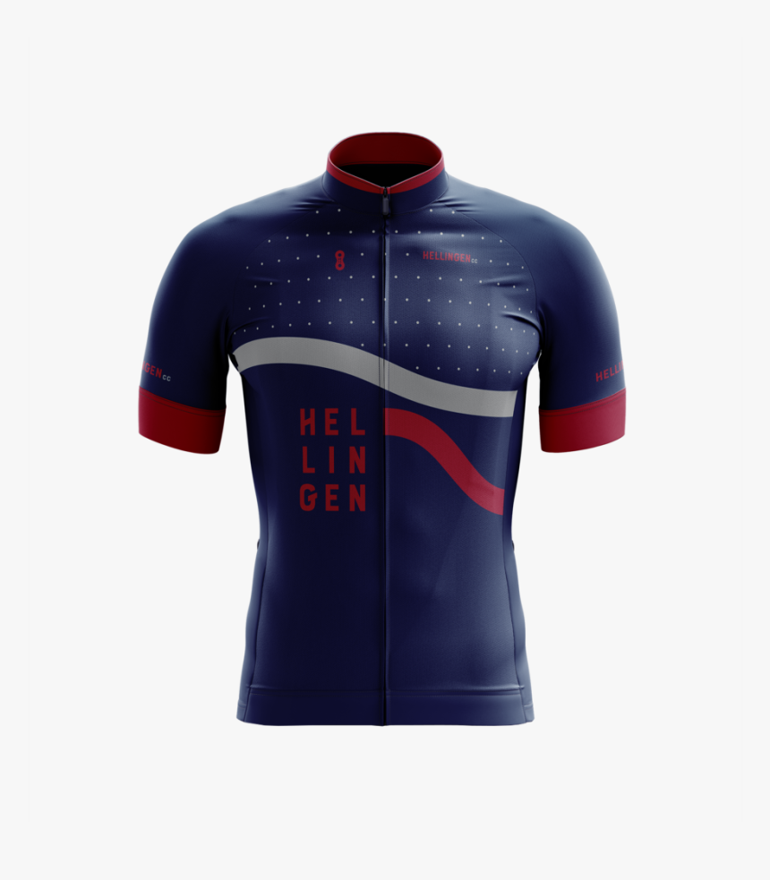 Hellingen Cc Jersey No1 Front, HD Png Download