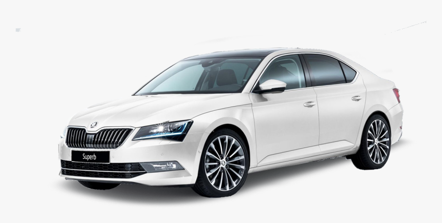 Skoda - Skoda Superb Png, Transparent Png