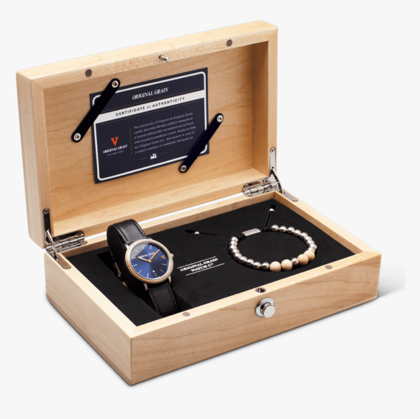 University Of Virginia Womens Minimalist Set 34mm - Plywood, HD Png Download