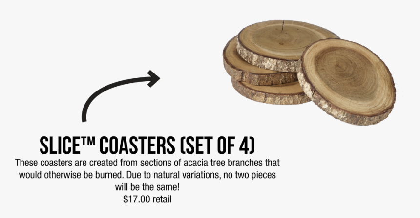 Slice-coasters - Dreamchasers, HD Png Download