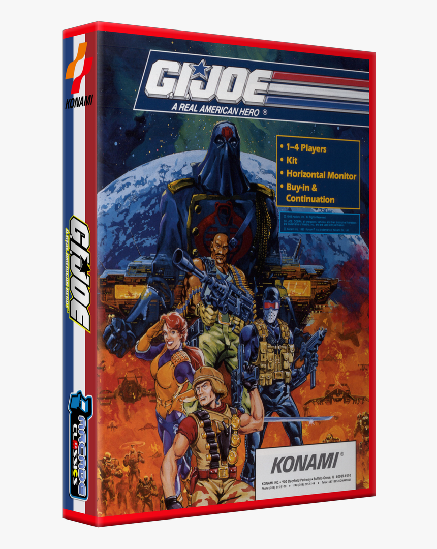 Gi Joe, HD Png Download