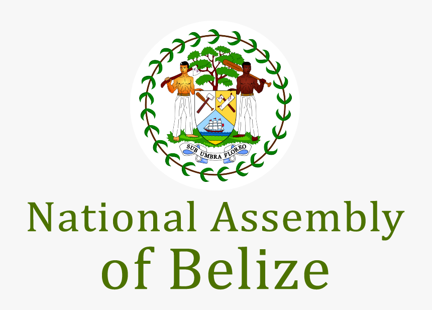 National Assembly - National Assembly Of Belize, HD Png Download