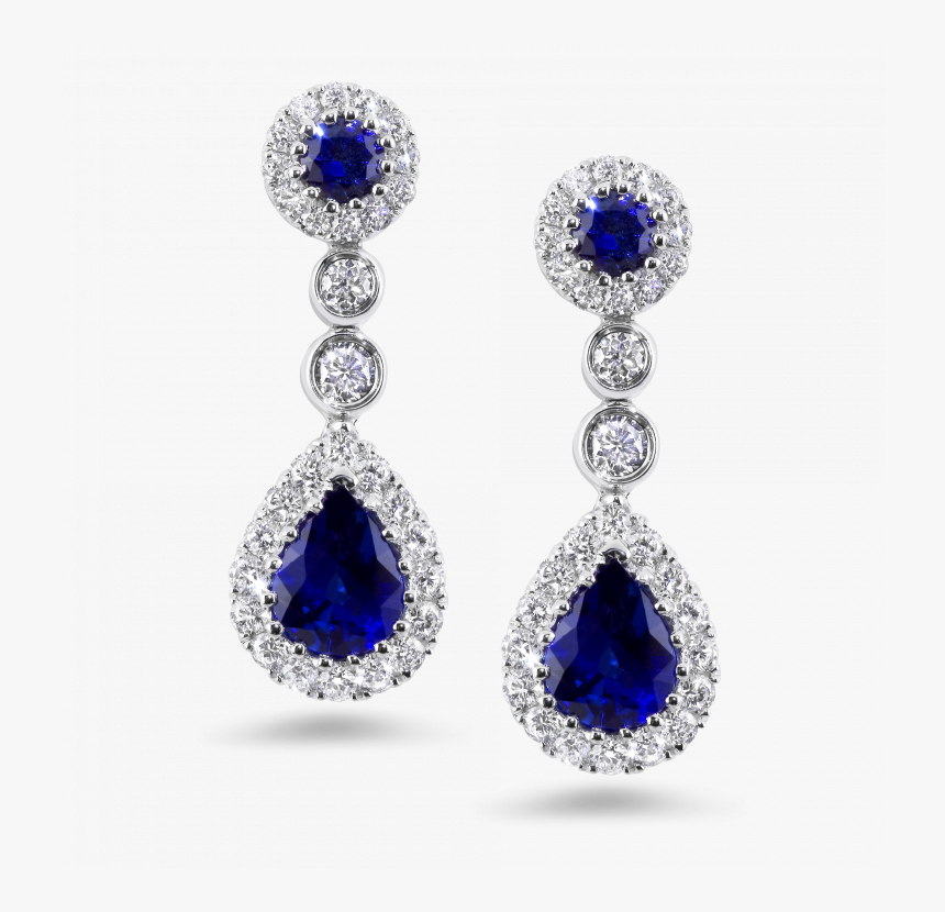 Transparent Background Earrings Png, Png Download