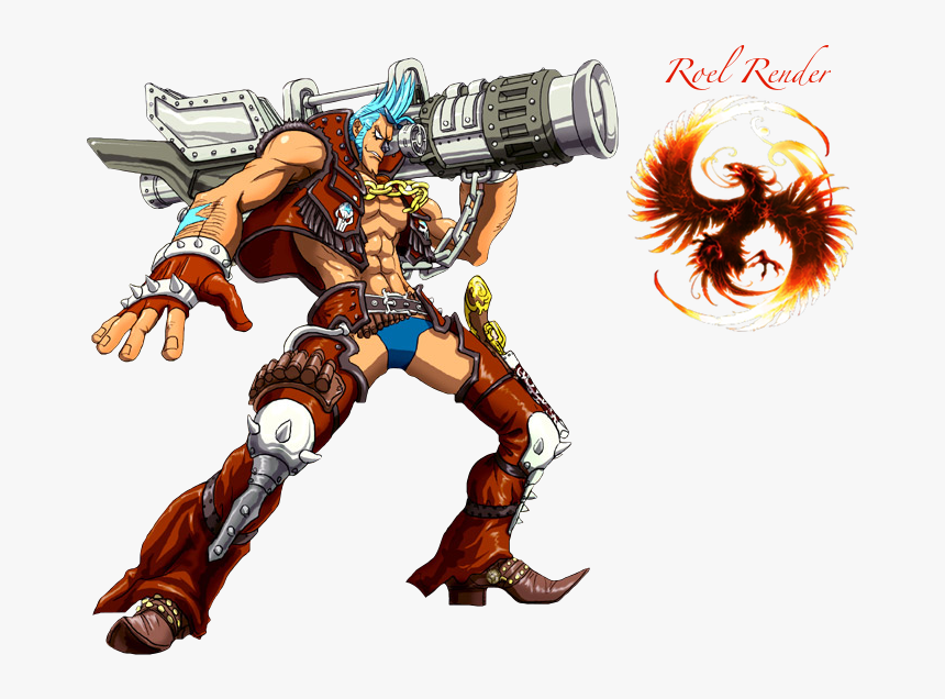 Franky, HD Png Download