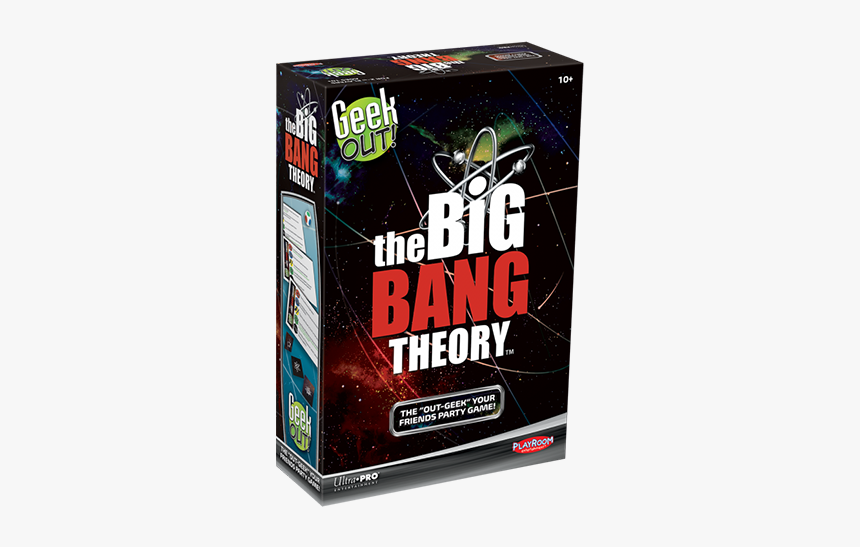 Big Bang Theory, HD Png Download