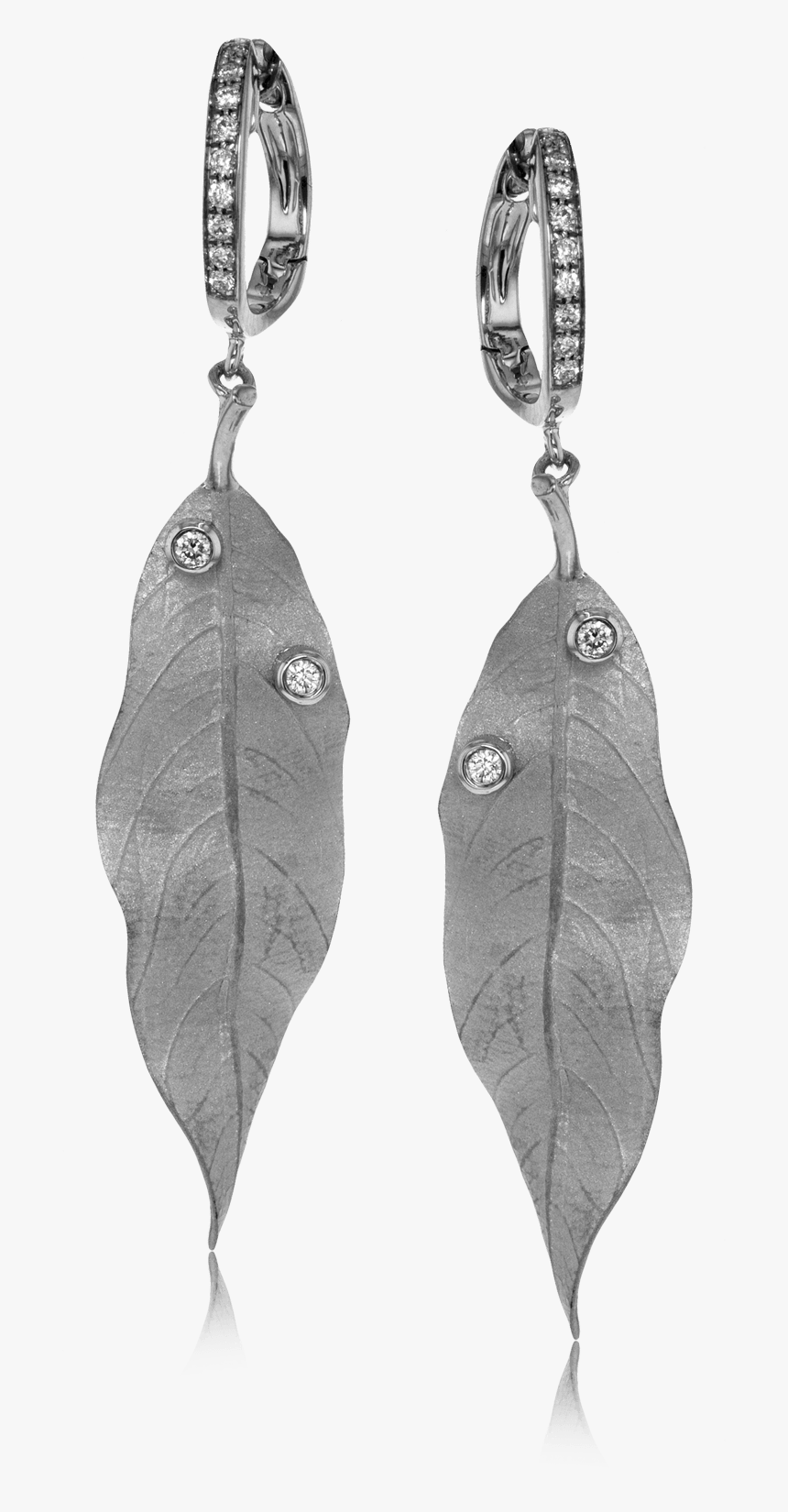 De264-w Earring - Earring, HD Png Download