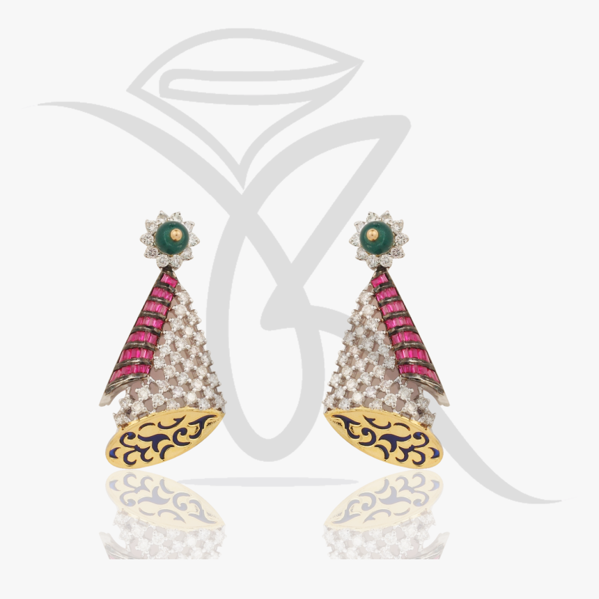 Earing Png, Transparent Png