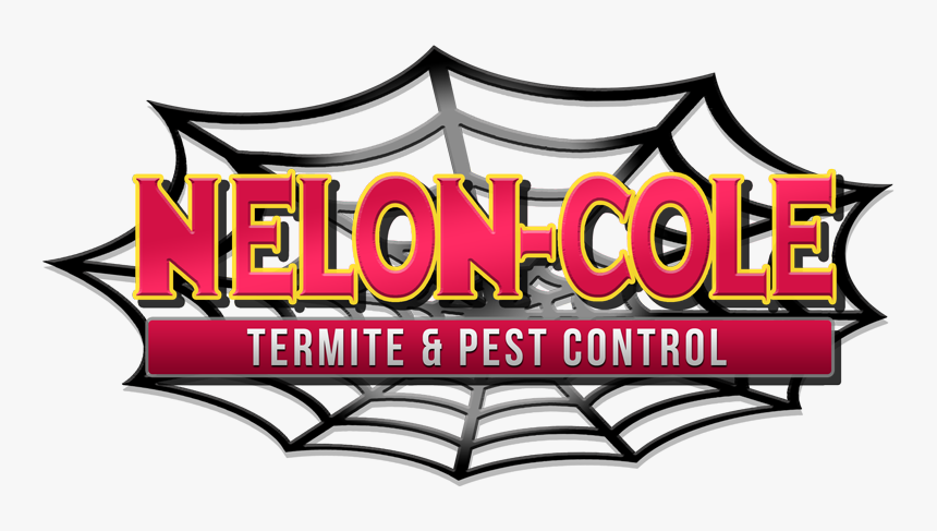 Nelon Cole Logo 2018 Tpc Opt - Nelon Cole Termite & Pest Control, HD Png Download