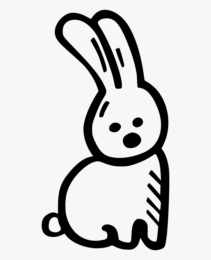 Bunny, HD Png Download