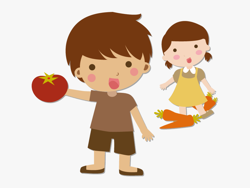 All Natural Ingredients - Clipart Childrens Natural, HD Png Download