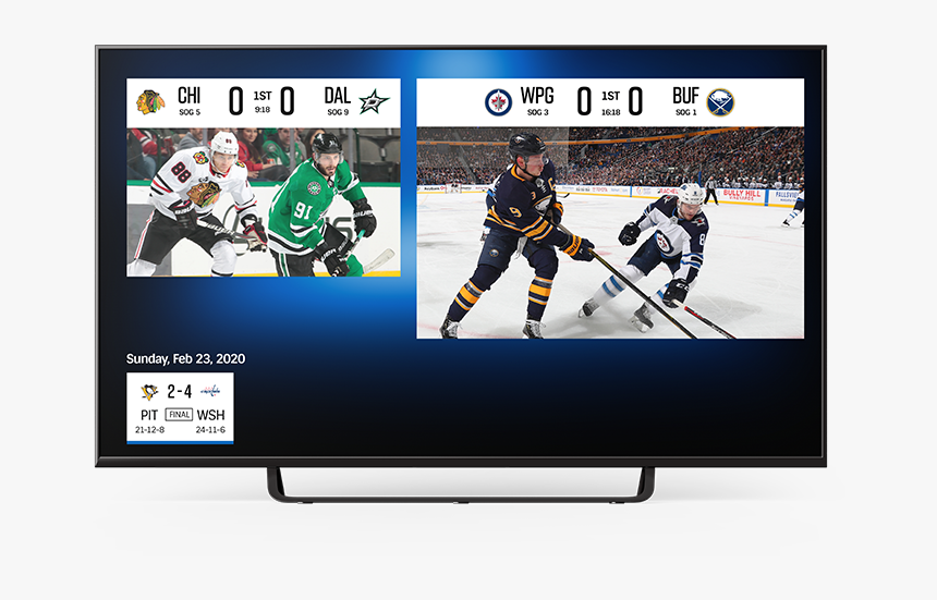 Nhl Live, HD Png Download