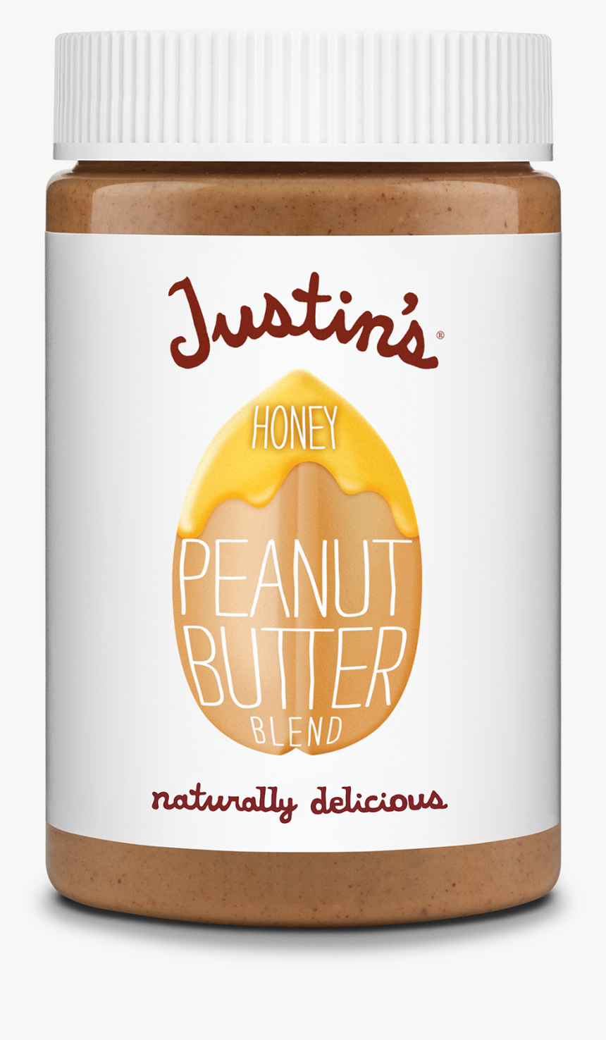 Peanut Butter Jar Png - Organic Peanut Butter Png, Transparent Png