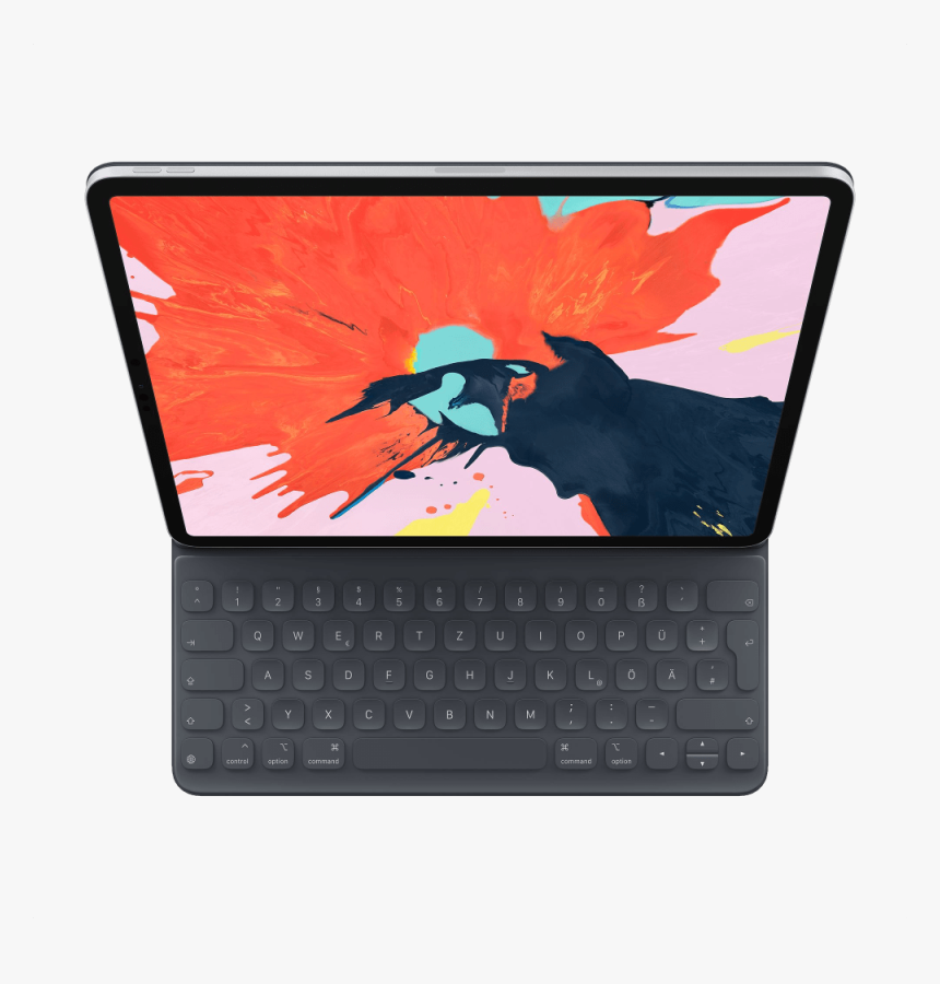 Smart Keyboard Folio 12.9, HD Png Download