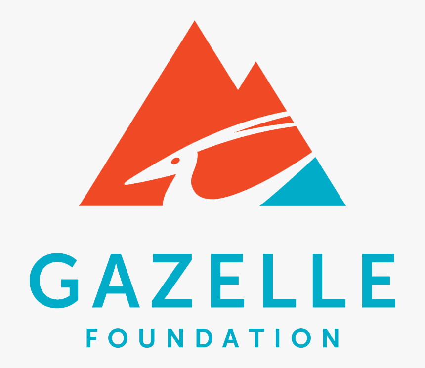 Gazelle Foundation, HD Png Download