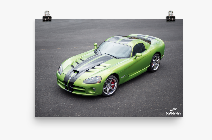 Viper Srt10 - Ferrari 599 Gtb Fiorano, HD Png Download
