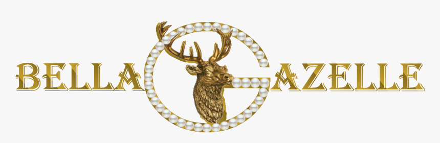 Bella Gazelle - Illustration, HD Png Download