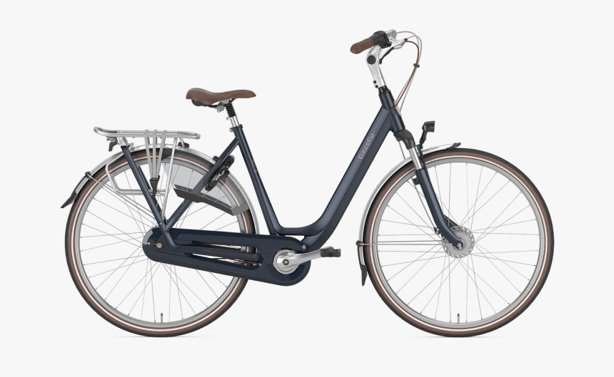 Gazelle Orange C7+ Hfp 2019 Dames, HD Png Download