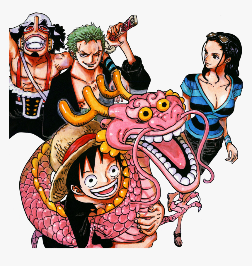 Monkey D. Luffy, HD Png Download