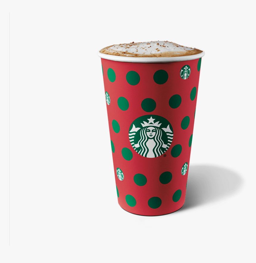 Starbucks Eggnog Latte, HD Png Download