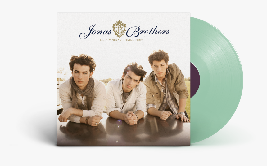 Jonas Brothers Lines Vines And Trying Times, HD Png Download