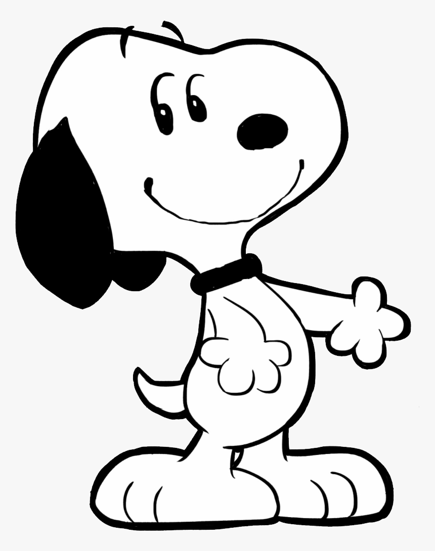 Snoopy Png - Transparent Background Snoopy Png, Png Download