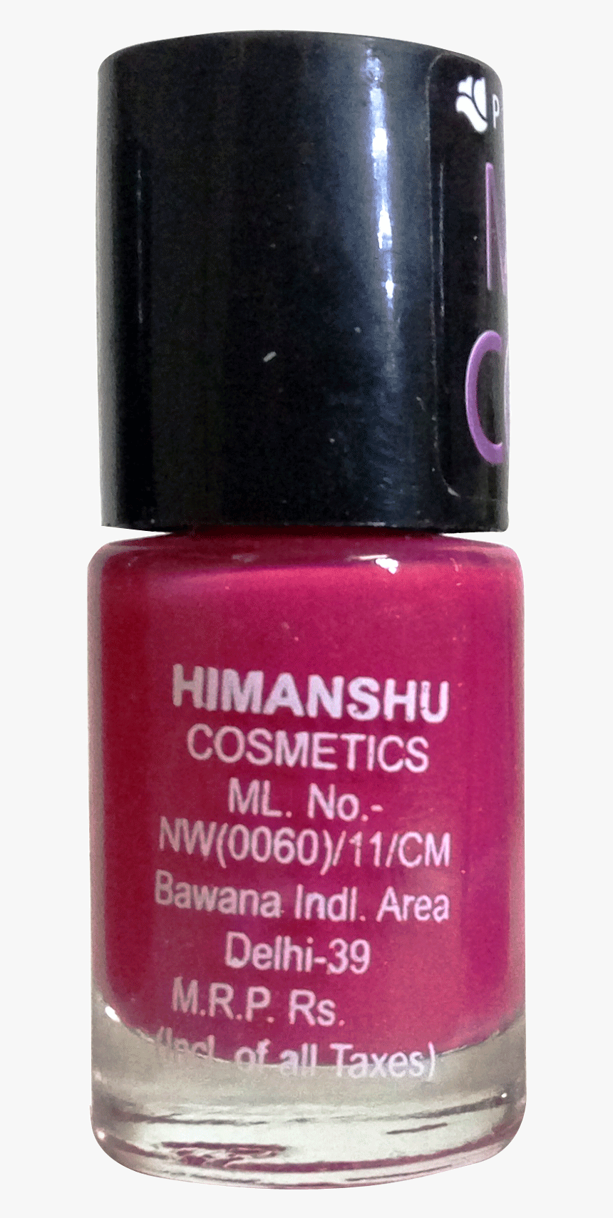 Nail Polish, HD Png Download