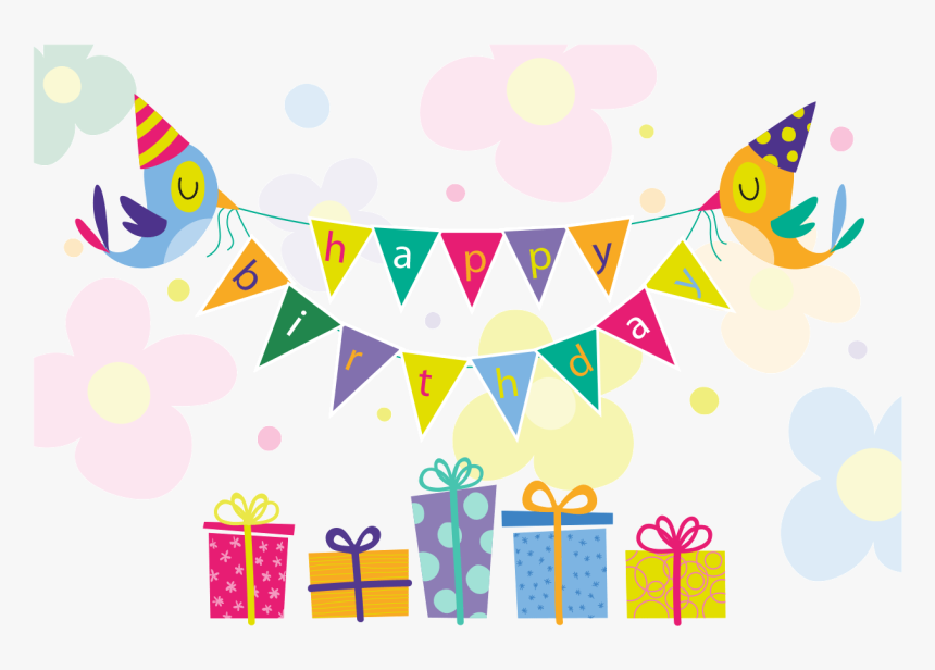 Thumb Image - Transparent Background Birthday Elements Png, Png Download