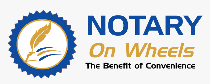 Traveling Notary, HD Png Download