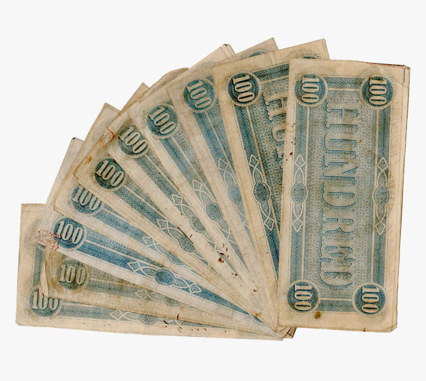 T-65 1864 Lucy Pickens - Cash, HD Png Download