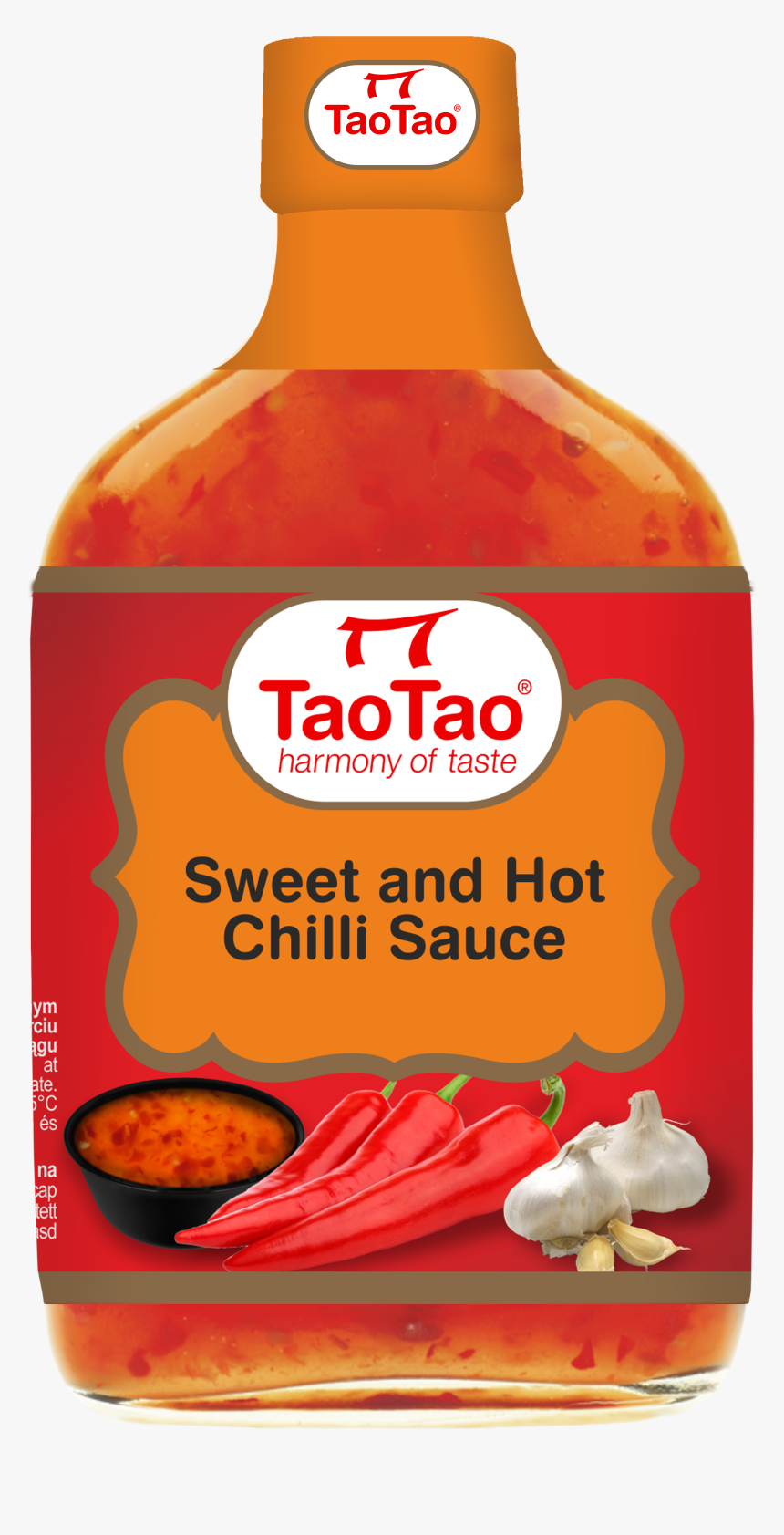 Sos Słodko Pikantny Tao , Png Download - Sos Tao Tao Slodko Kwasny, Transparent Png