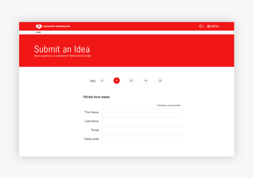Colgate Innovation Portal - Ivory, HD Png Download
