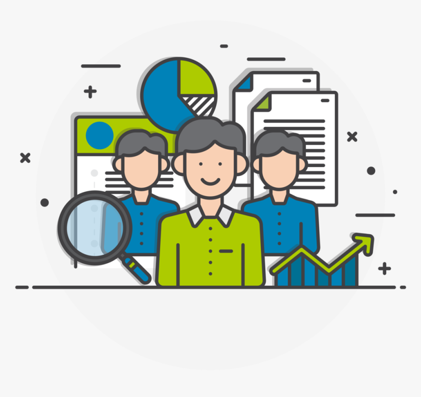 About Us Graphic No Outline - Cartoon, HD Png Download