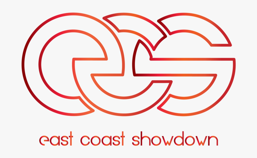 Ecs Logo-outline - Circle, HD Png Download